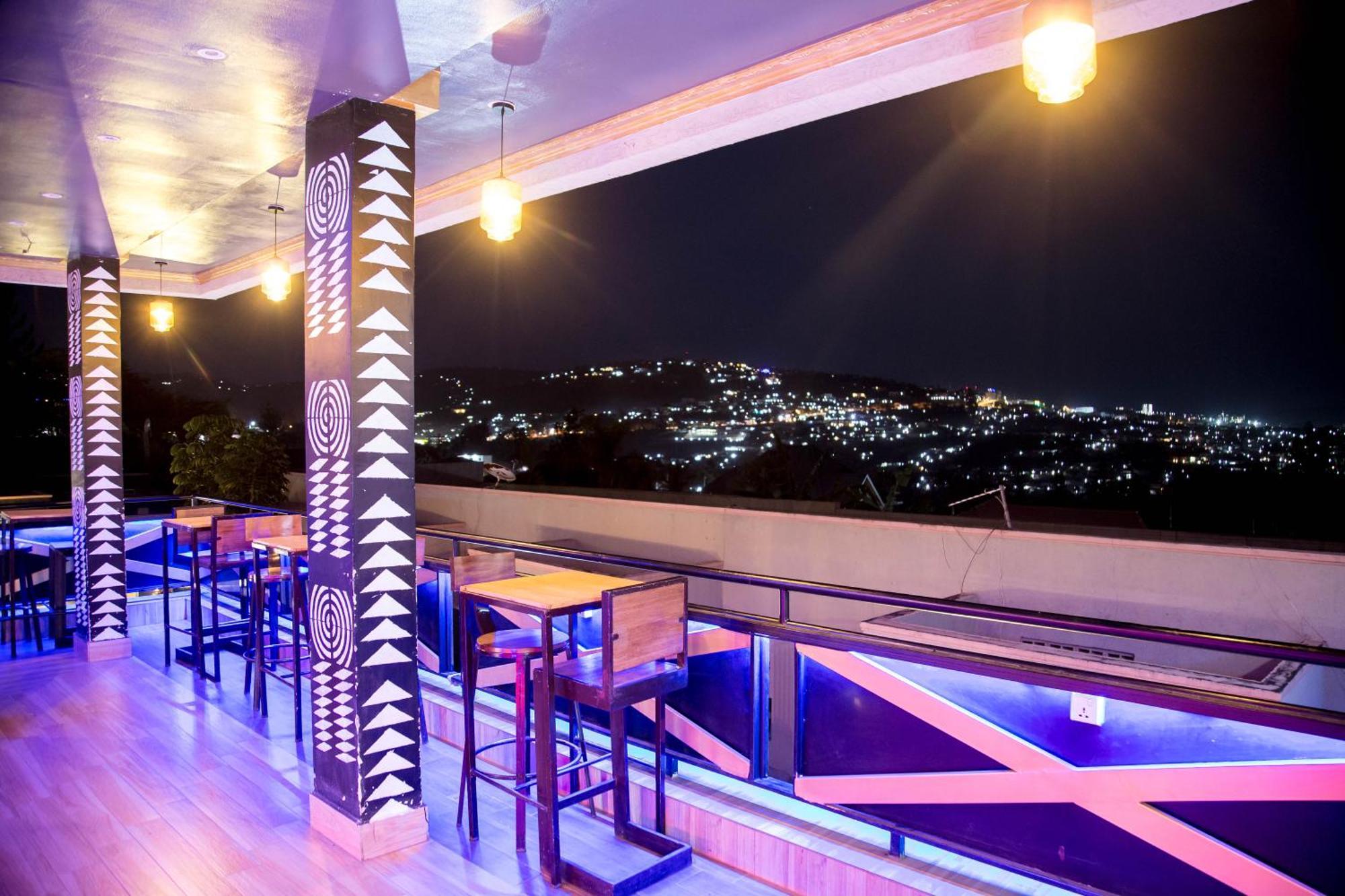 Olympic Hotel كيغالي المظهر الخارجي الصورة