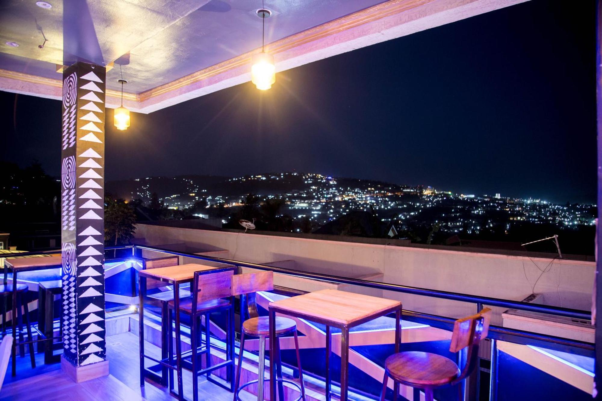 Olympic Hotel كيغالي المظهر الخارجي الصورة