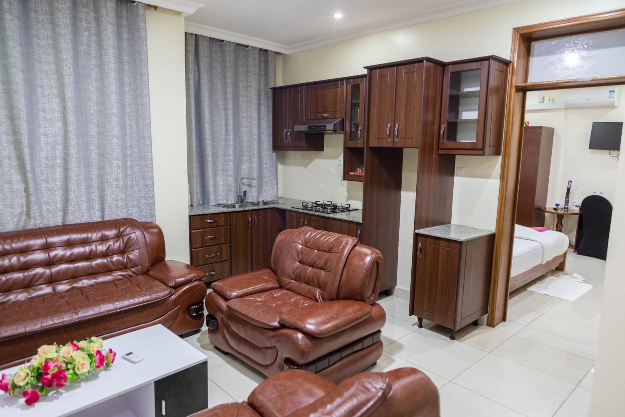 Olympic Hotel كيغالي المظهر الخارجي الصورة