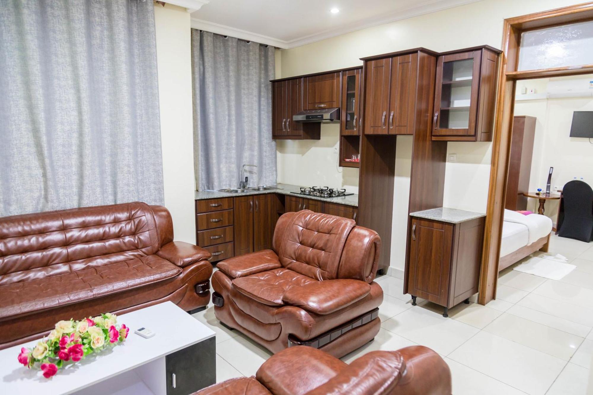 Olympic Hotel كيغالي المظهر الخارجي الصورة