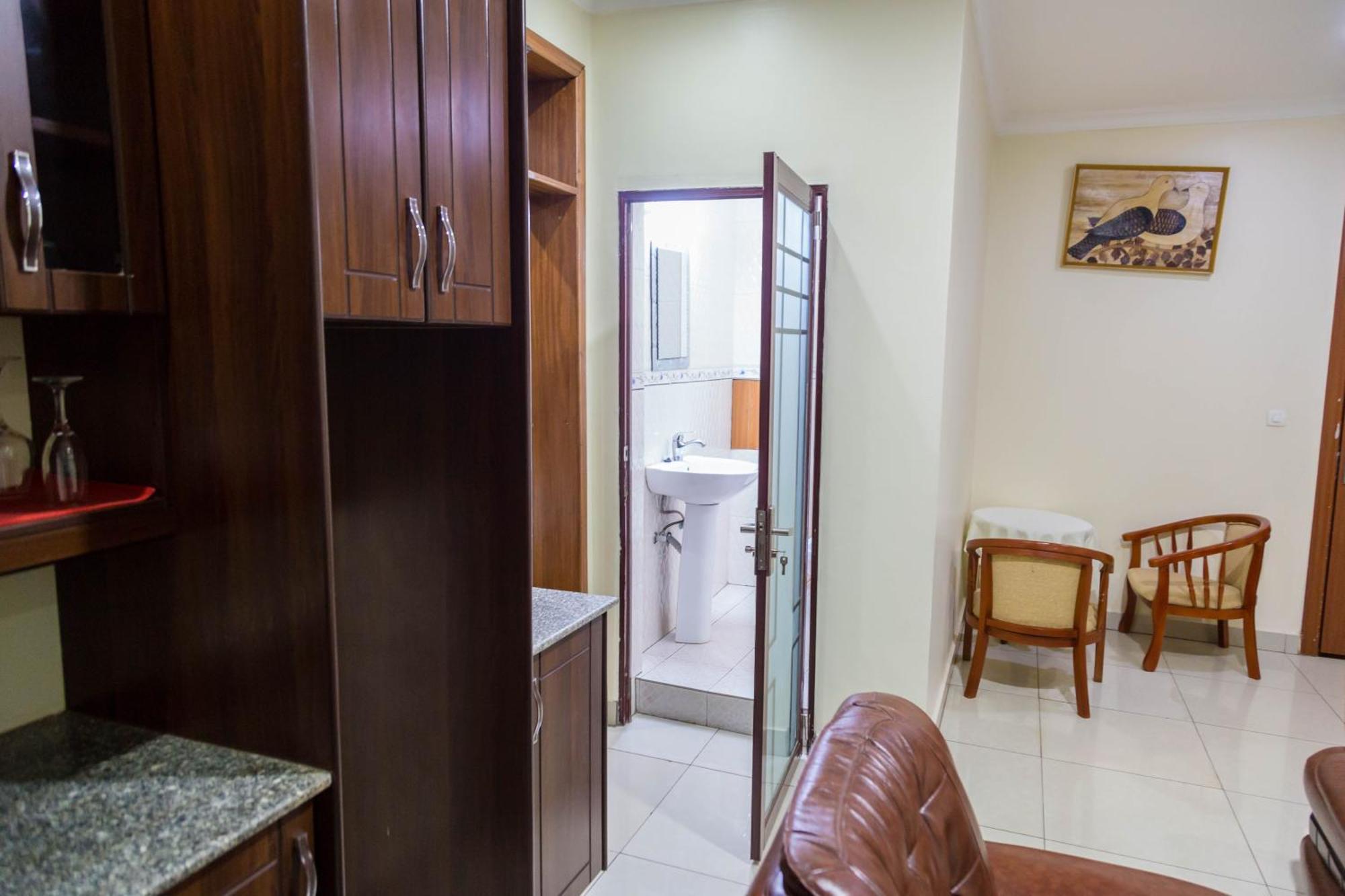 Olympic Hotel كيغالي المظهر الخارجي الصورة