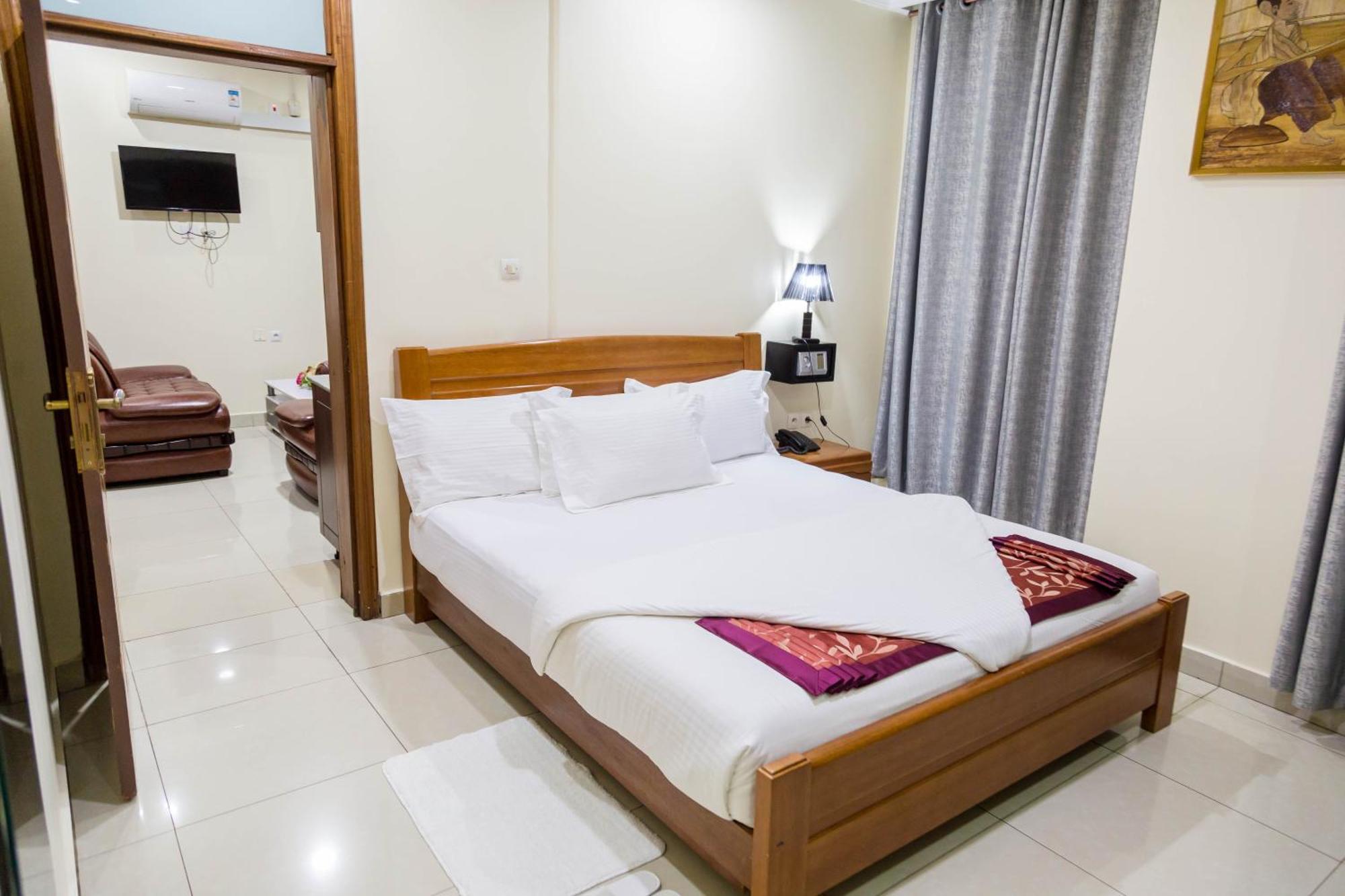 Olympic Hotel كيغالي المظهر الخارجي الصورة