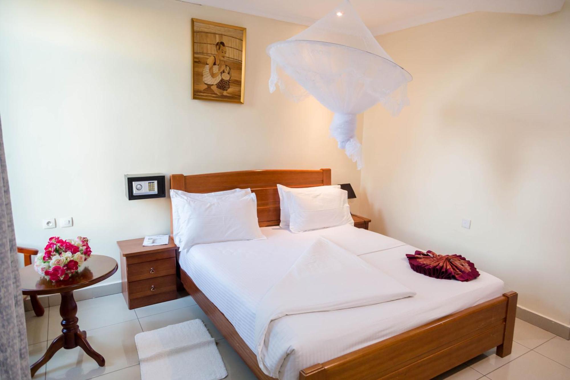 Olympic Hotel كيغالي الغرفة الصورة