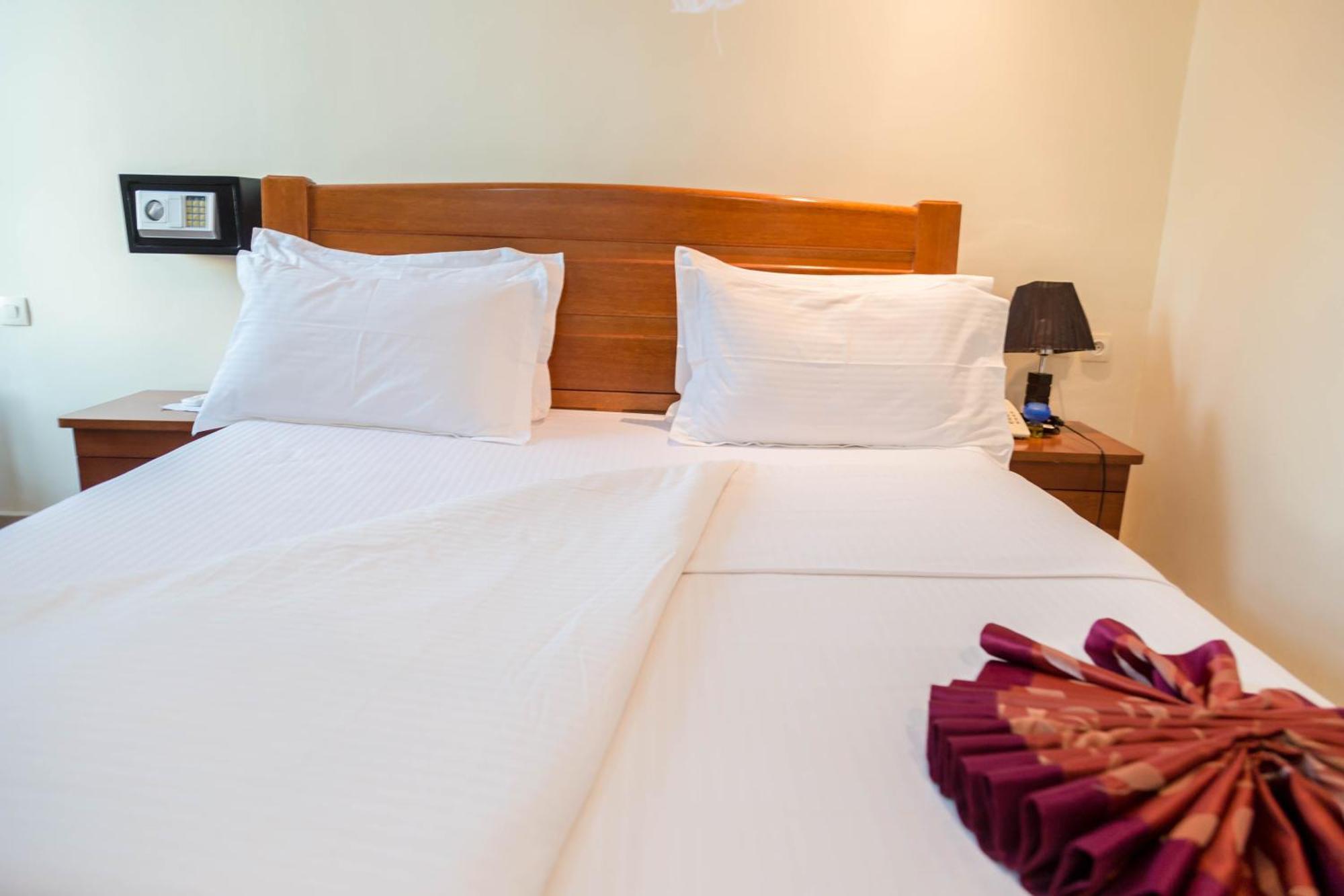 Olympic Hotel كيغالي الغرفة الصورة