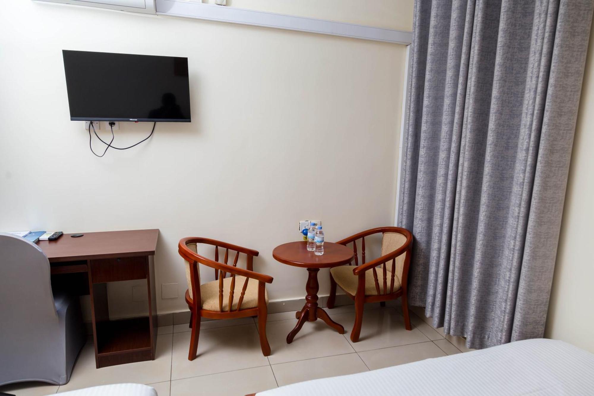 Olympic Hotel كيغالي الغرفة الصورة