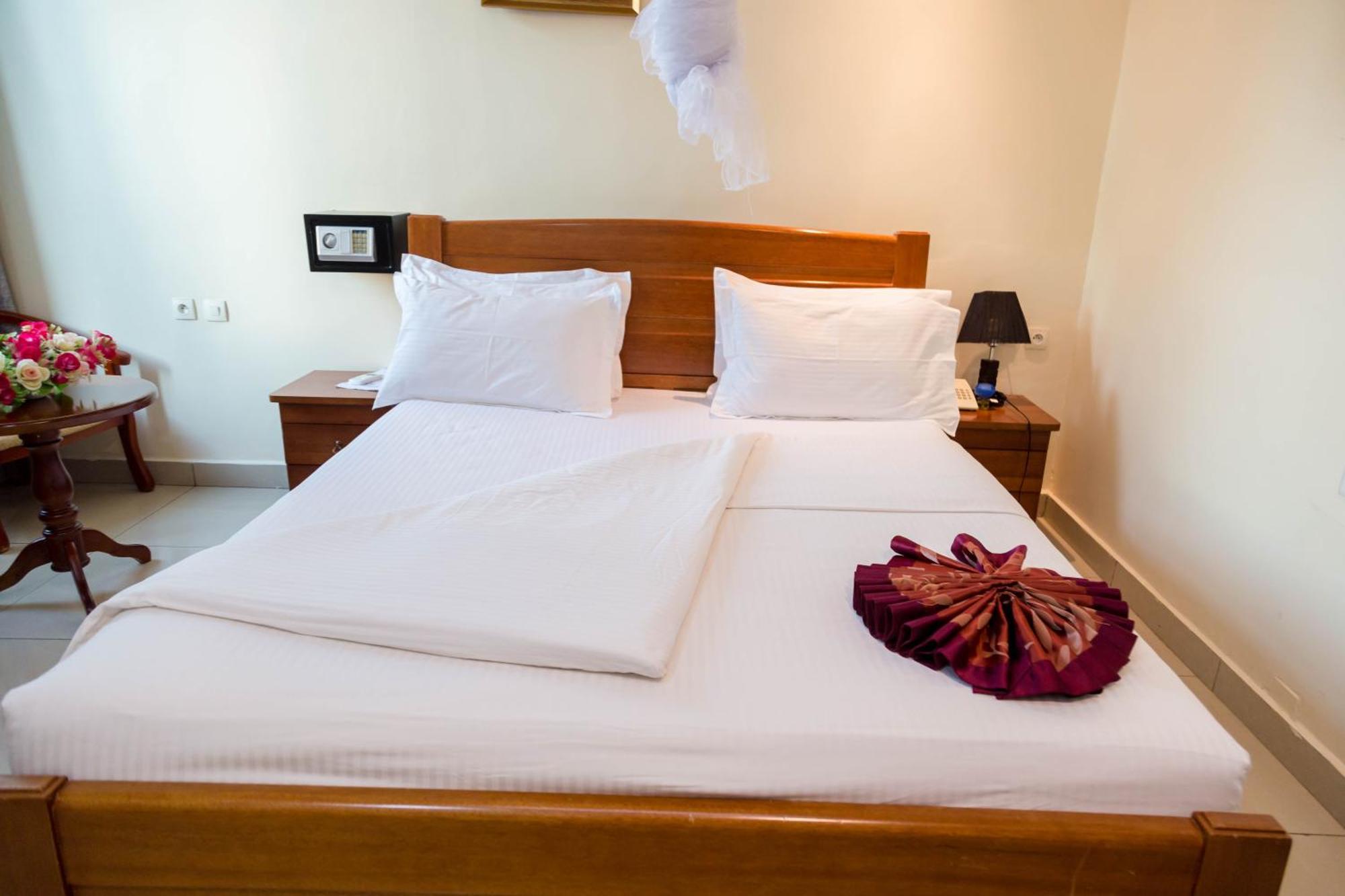 Olympic Hotel كيغالي الغرفة الصورة