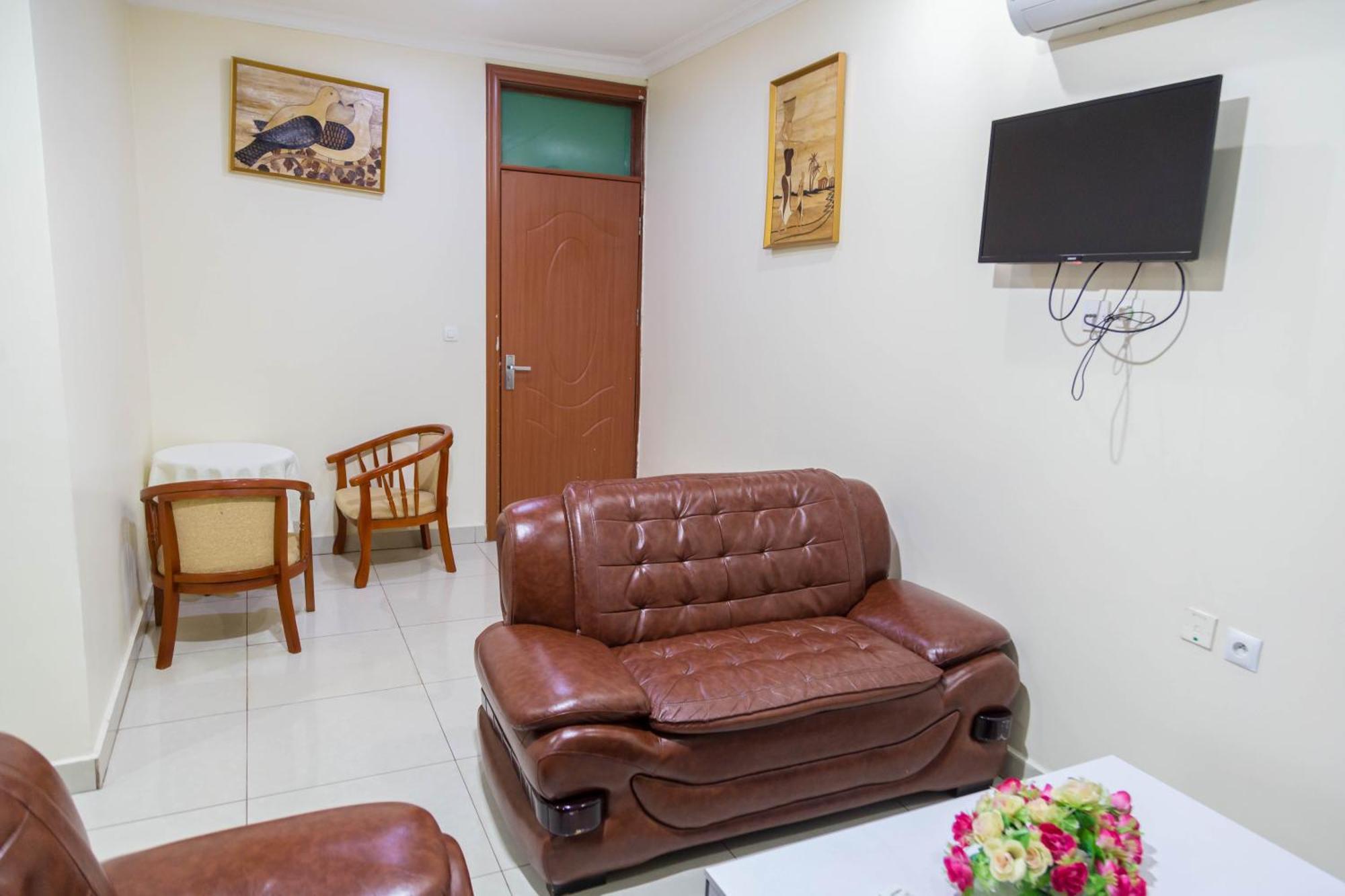 Olympic Hotel كيغالي الغرفة الصورة